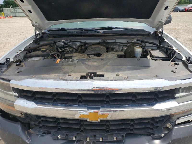 Продаж на аукціоні авто 2018 Chevrolet Silverado, vin: 1GCRCNEC8JZ131060, номер лоту: 58436506