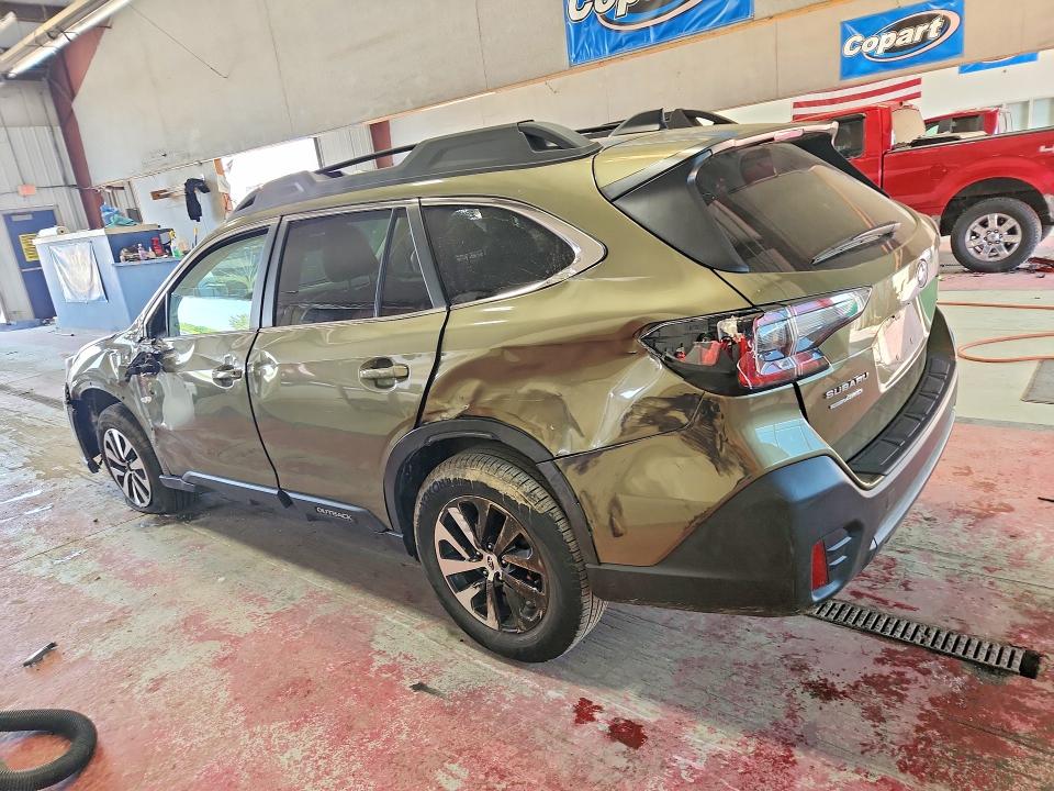 Aukcja sprzedaży 2021 Subaru Outback, vin: 4S4BTACC8M3111813, numer aukcji: 56271556