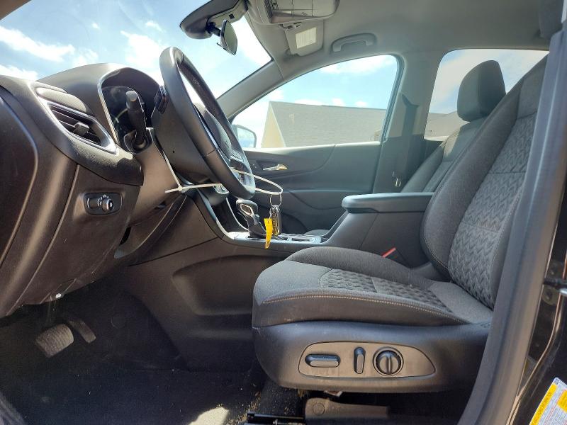 2024 Chevrolet Equinox მანქანა იყიდება აუქციონზე, vin: 3GNAXUEG4RL240205, აუქციონის ნომერი: 56333306