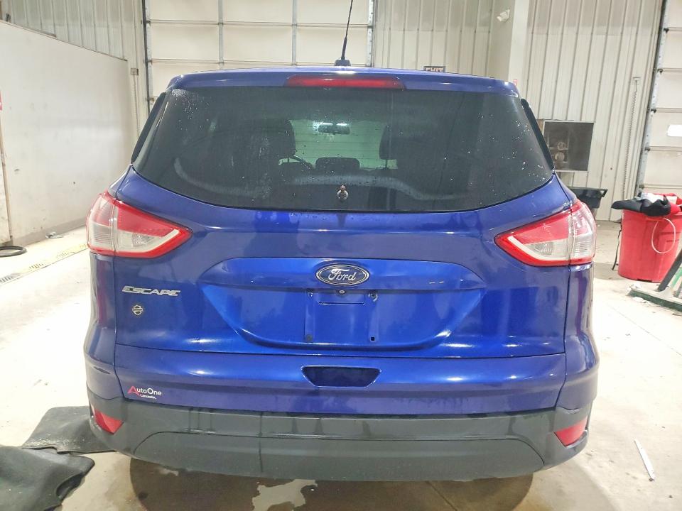 58742816 :رقم المزاد ، 1FMCU0F77EUB17012 vin ، 2014 Ford Escape مزاد بيع