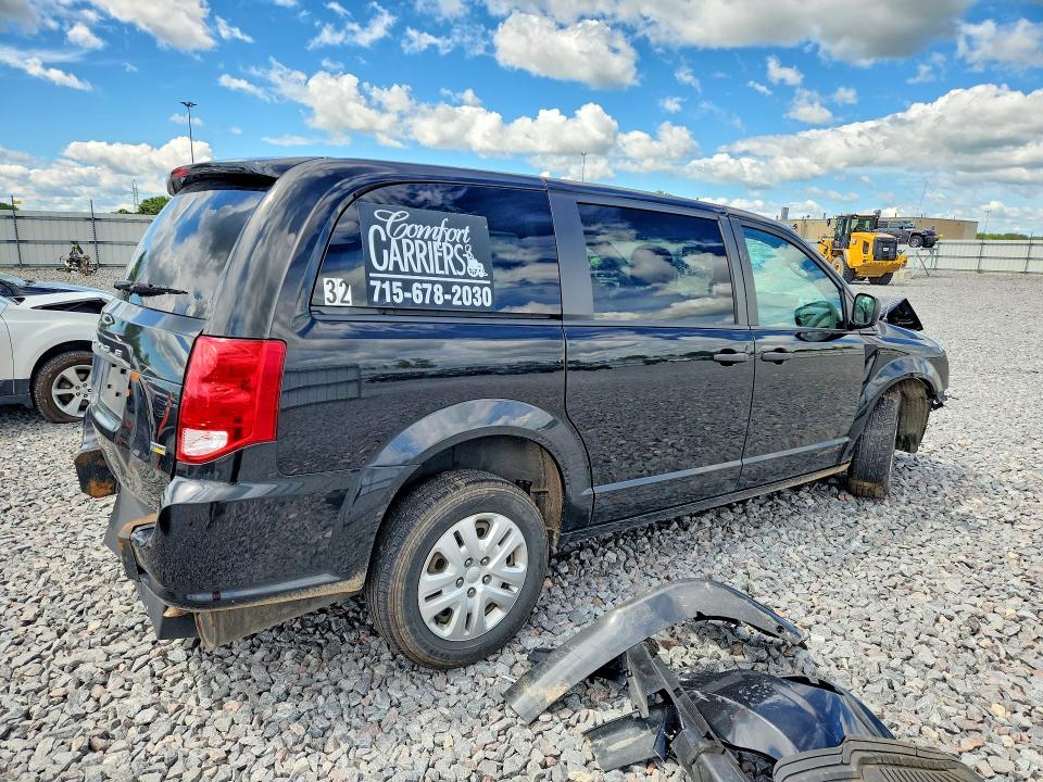 57582226 :رقم المزاد ، 2C4RDGBG1KR777858 vin ، 2019 Dodge Grand Caravan مزاد بيع