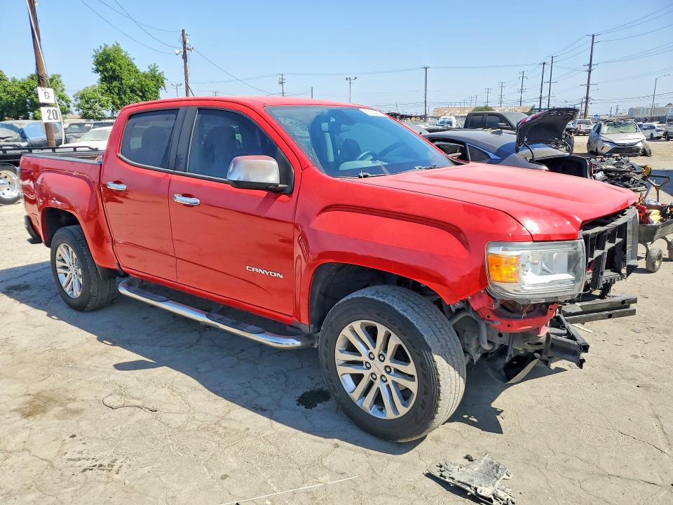 2016 Gmc Canyon მანქანა იყიდება აუქციონზე, vin: 1GTG5BE33G1278569, აუქციონის ნომერი: 56184976