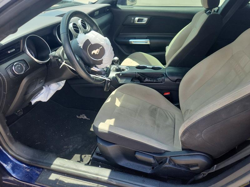 Auction sale of the 2019 Ford Mustang, vin: 1FA6P8TH3K5134549, lot number: 58105826