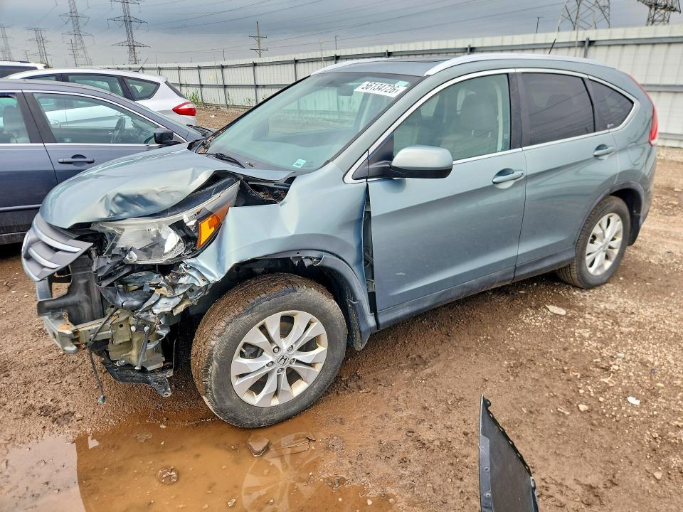 Aukcja sprzedaży 2012 Honda Cr-v, vin: 5J6RM4H78CL024290, numer aukcji: 56134726
