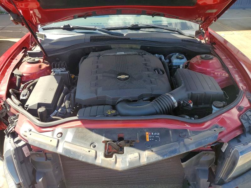 Продажа на аукционе авто 2015 Chevrolet Camaro, vin: 2G1FE1E30F9151996, номер лота: 56489436