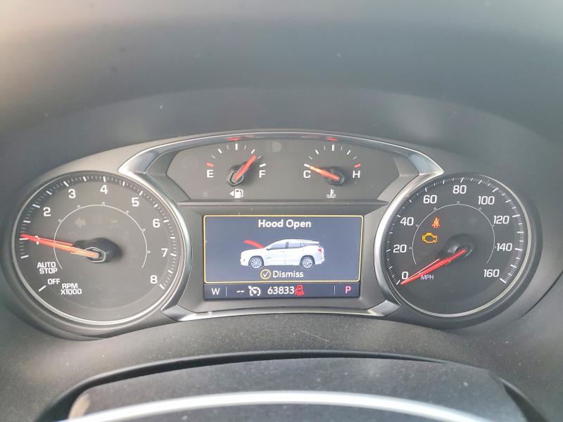 Продажа на аукционе авто 2024 Gmc Terrain, vin: 3GKALPEG3RL174076, номер лота: 55806166