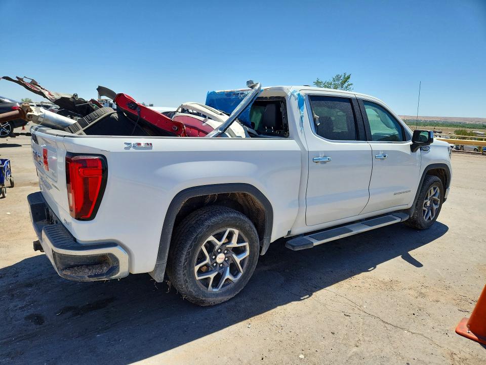 Продажа на аукционе авто 2022 Gmc Sierra, vin: 1GTUUDEDXNZ635464, номер лота: 56686966