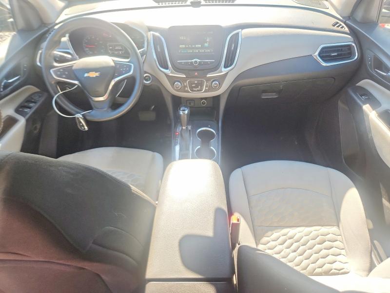 Aukcja sprzedaży 2018 Chevrolet Equinox, vin: 2GNAXJEV5J6140183, numer aukcji: 52420936