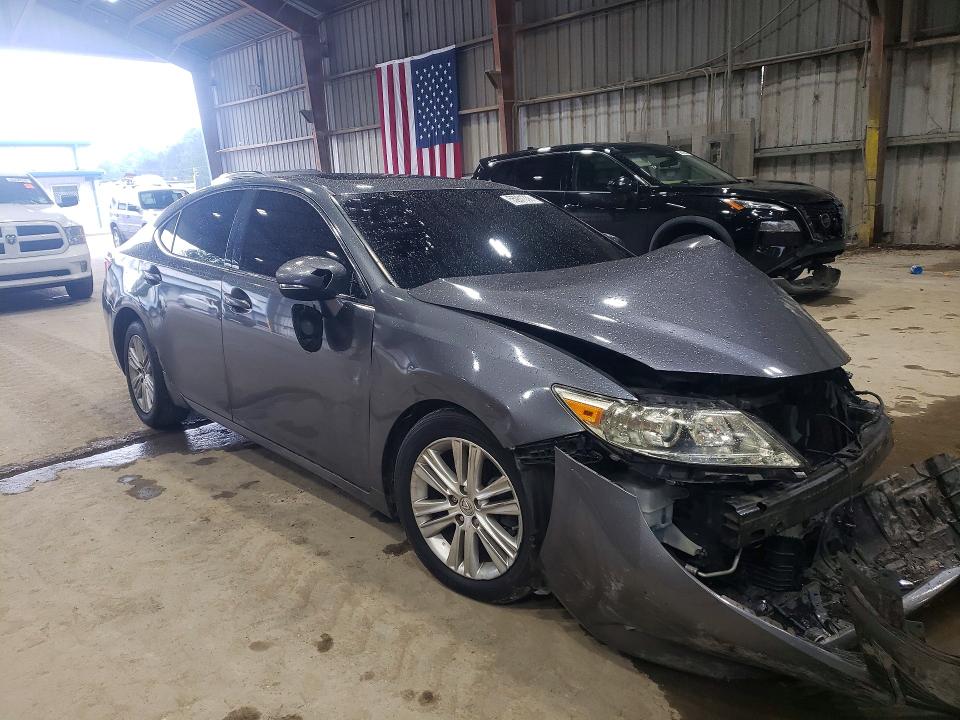 2015 Lexus Es მანქანა იყიდება აუქციონზე, vin: JTHBK1GG0F2165389, აუქციონის ნომერი: 55901336
