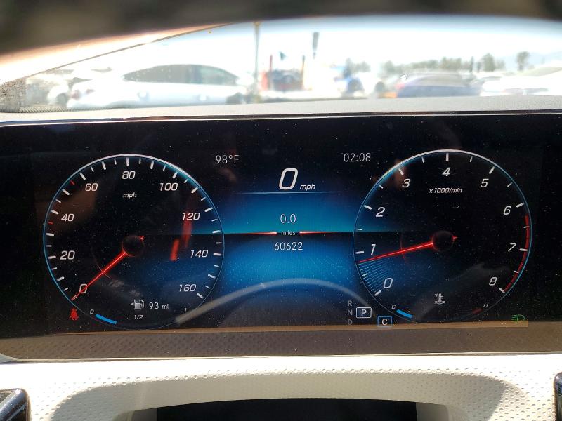 Aukcja sprzedaży 2022 Mercedes-benz A, vin: W1K3G4EBXNJ371118, numer aukcji: 57587146