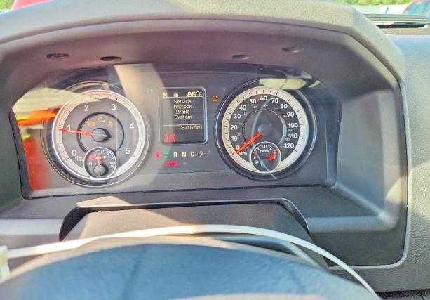 58358086 :رقم المزاد ، 1C6RR7KM7FS728148 vin ، 2015 Ram 1500 مزاد بيع