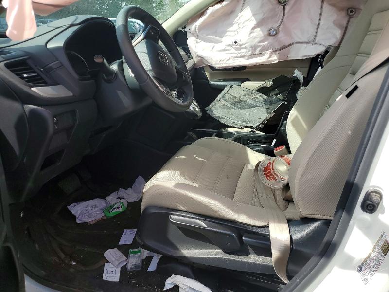 58692486 :رقم المزاد ، 2HKRW6H30HH200592 vin ، 2017 Honda Cr-v مزاد بيع