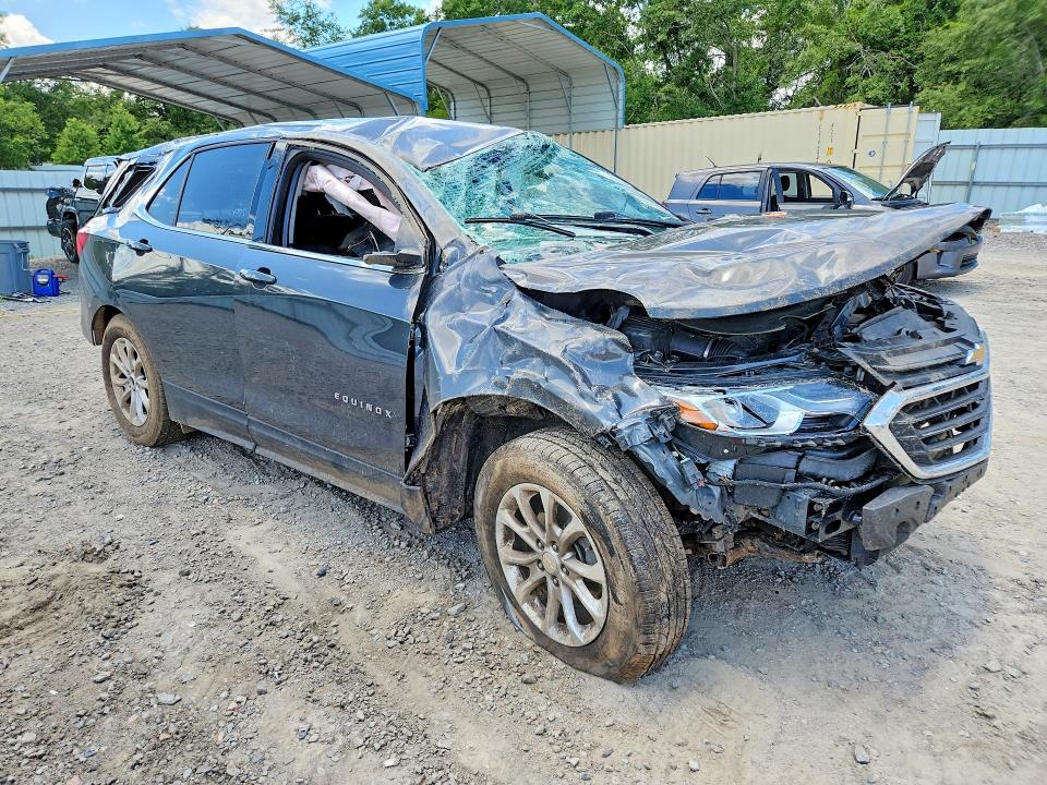 58616086 :رقم المزاد ، 2GNAXKEV9K6125063 vin ، 2019 Chevrolet Equinox مزاد بيع