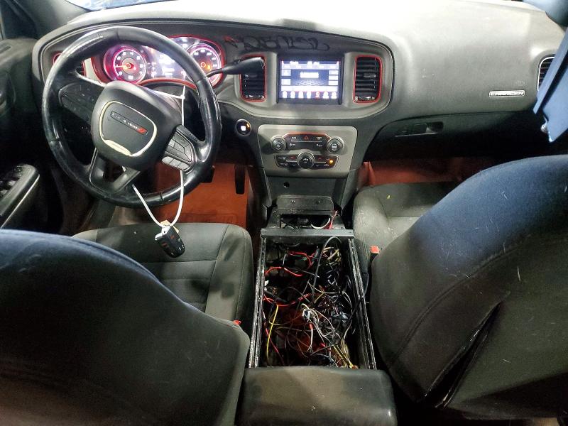 Продаж на аукціоні авто 2019 Dodge Charger, vin: 2C3CDXKT4KH647361, номер лоту: 55803476