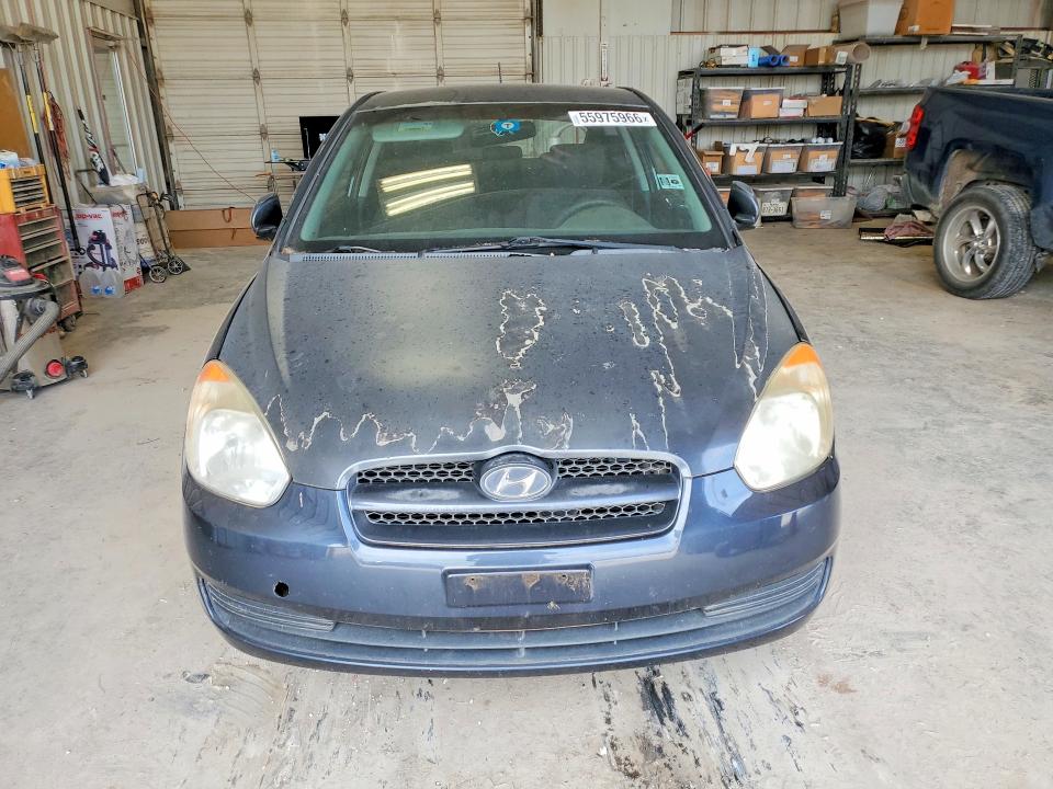 Продаж на аукціоні авто 2011 Hyundai Accent, vin: KMHCM3AC8BU197969, номер лоту: 55975966