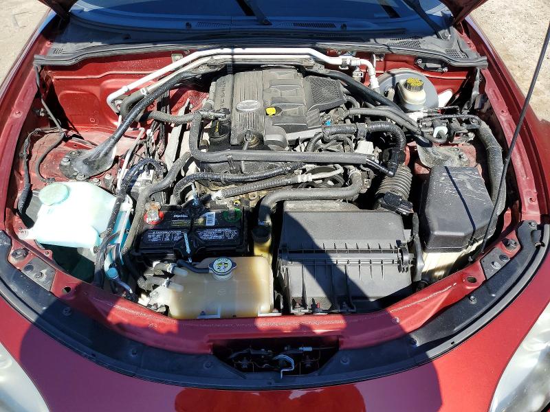 Продаж на аукціоні авто 2010 Mazda Mx-5 Miata, vin: JM1NC2EF9A0212984, номер лоту: 55238956