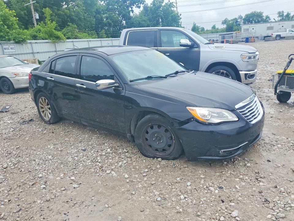 Продаж на аукціоні авто 2013 Chrysler 200, vin: 1C3CCBCG3DN599773, номер лоту: 56215906