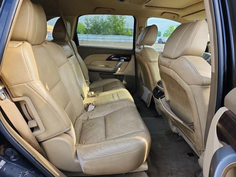 Продажа на аукционе авто 2010 Acura Mdx, vin: 2HNYD2H65AH001065, номер лота: 58429666