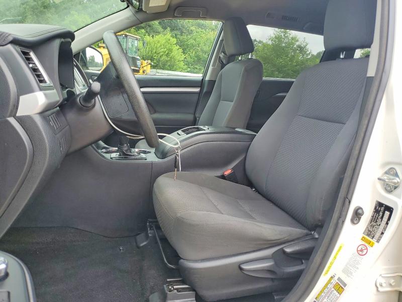 Aukcja sprzedaży 2017 Toyota Highlander, vin: 5TDZZRFH6HS231640, numer aukcji: 58062906