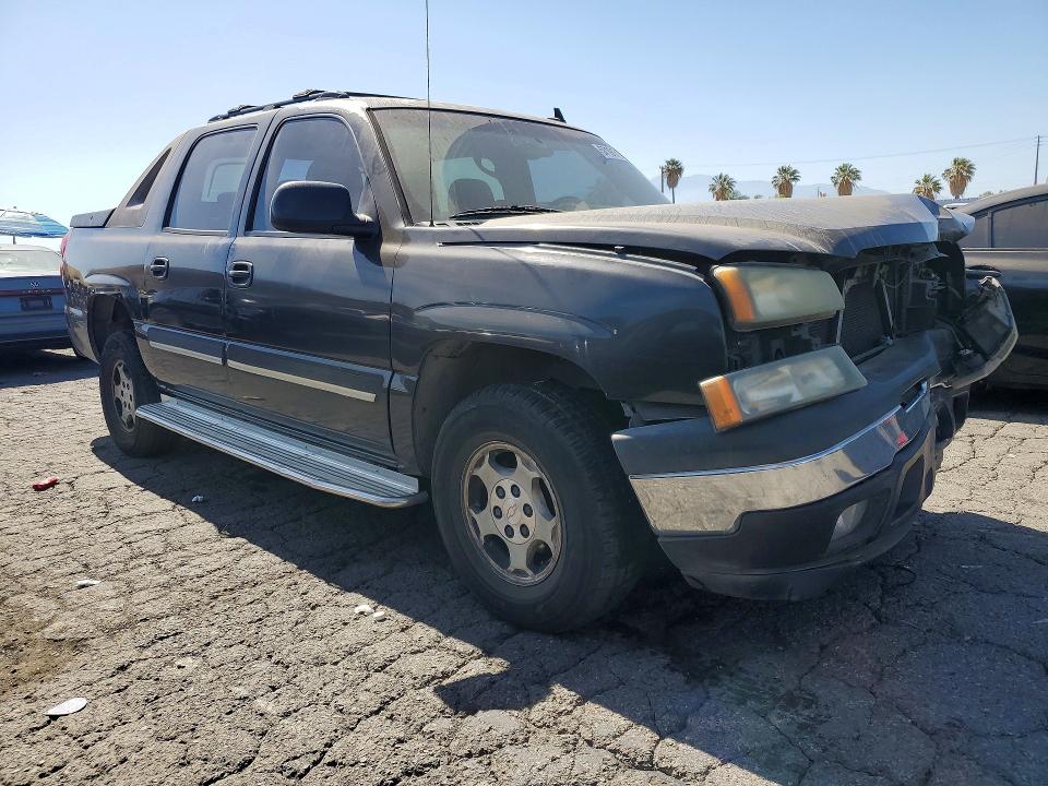 2006 Chevrolet Avalanche მანქანა იყიდება აუქციონზე, vin: 3GNEC12Z56G130625, აუქციონის ნომერი: 57191716