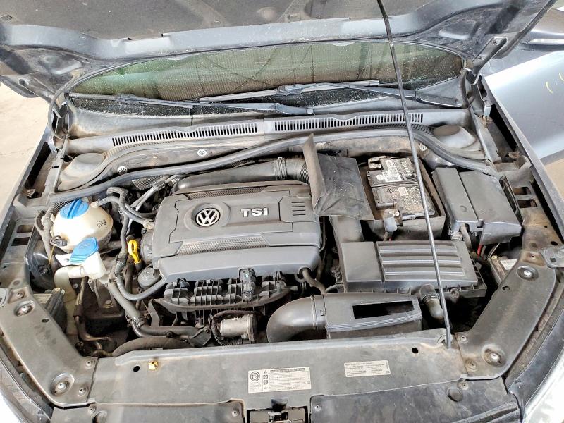 2014 Volkswagen Jetta მანქანა იყიდება აუქციონზე, vin: 3VW5T7AJ6EM376197, აუქციონის ნომერი: 58782716