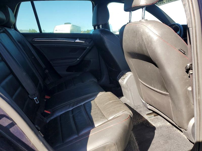 Aukcja sprzedaży 2016 Volkswagen Gti, vin: 3VW447AU3GM022921, numer aukcji: 54557666