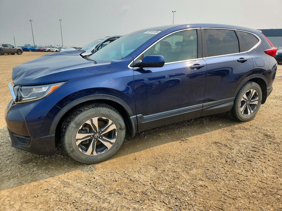 Продажа на аукционе авто 2017 Honda Cr-v, vin: 2HKRW2H23HH123927, номер лота: 58918126
