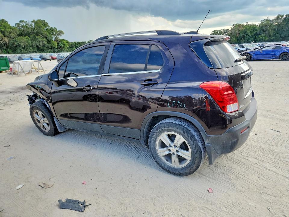 Продажа на аукционе авто 2016 Chevrolet Trax, vin: KL7CJLSB9GB644683, номер лота: 58200696