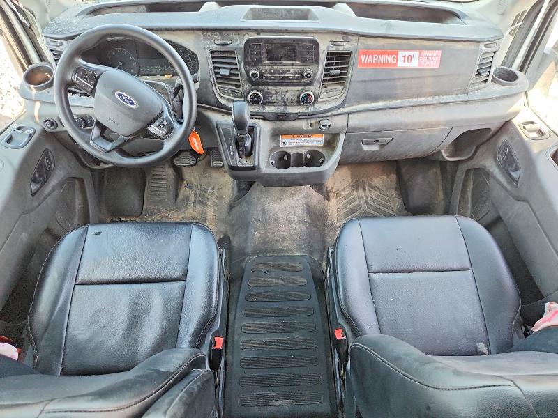 Aukcja sprzedaży 2023 Ford Transit, vin: 1FTBR3X89PKB55365, numer aukcji: 58301126