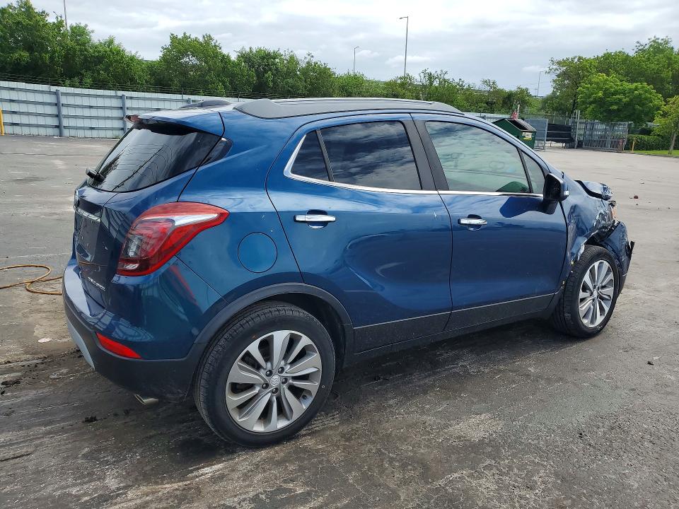 Aukcja sprzedaży 2019 Buick Encore, vin: KL4CJASB7KB824741, numer aukcji: 56292876