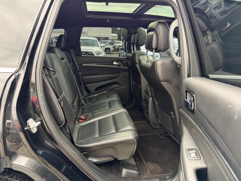 85447205 :رقم المزاد ، 1C4RJFCG6KC621065 vin ، 2019 Jeep Grand Cherokee مزاد بيع
