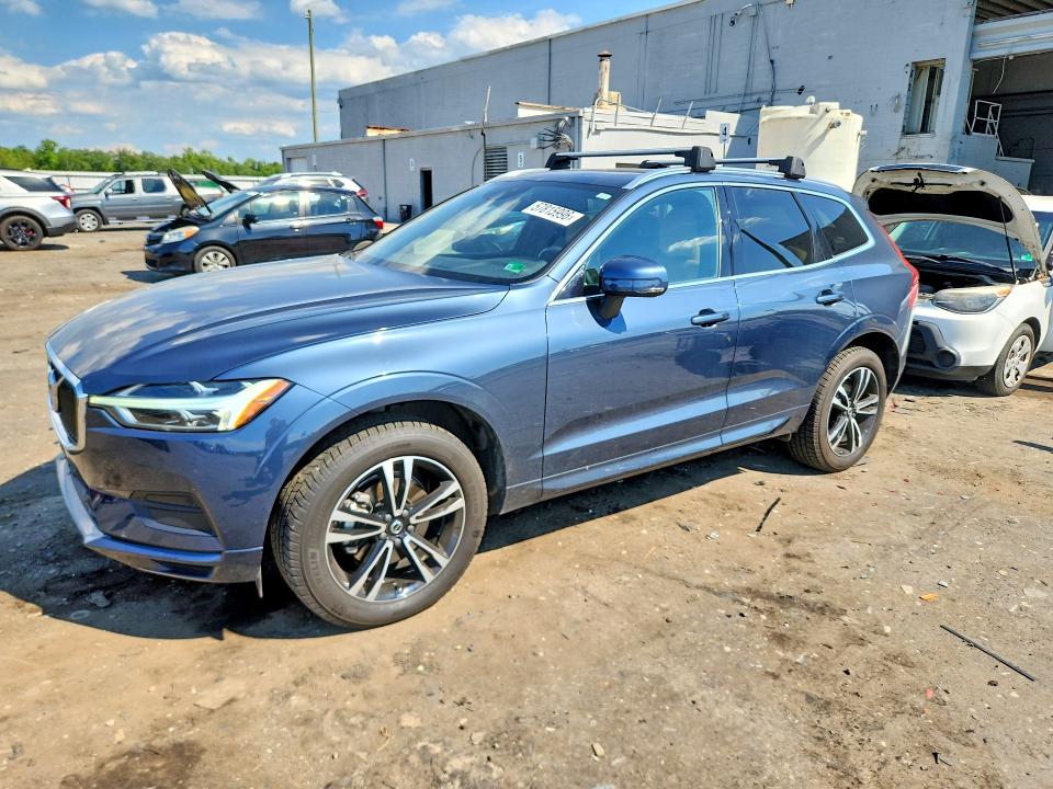 57815996 :رقم المزاد ، YV4102RK4L1580711 vin ، 2020 Volvo Xc60 مزاد بيع