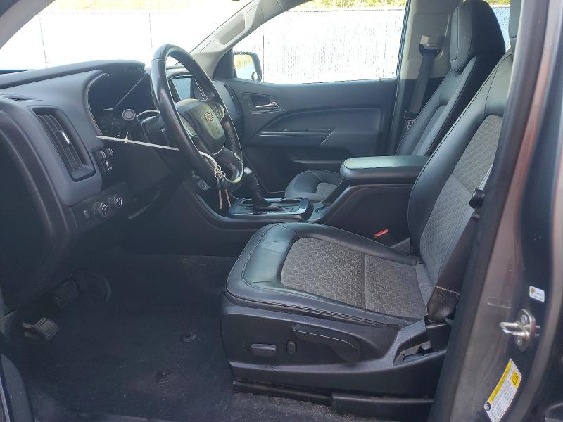 Продаж на аукціоні авто 2019 Chevrolet Colorado, vin: 1GCGTDEN6K1327629, номер лоту: 55412126