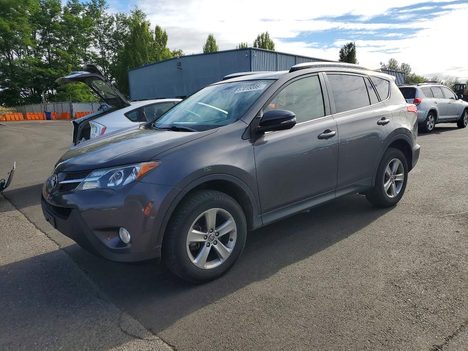 Продажа на аукционе авто 2015 Toyota Rav4, vin: JTMWFREV2FJ036860, номер лота: 57015086