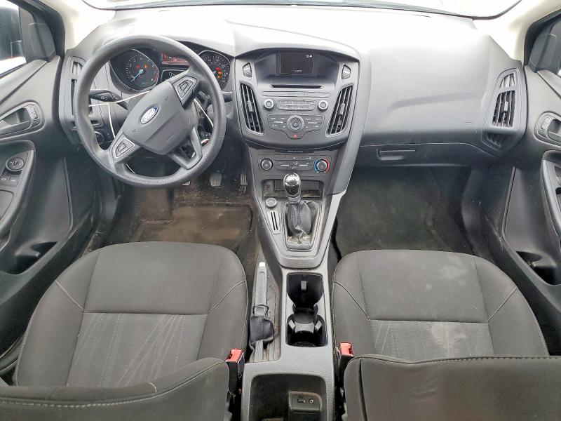 Aukcja sprzedaży 2017 Ford Focus, vin: 1FADP3E22HL294977, numer aukcji: 58176796