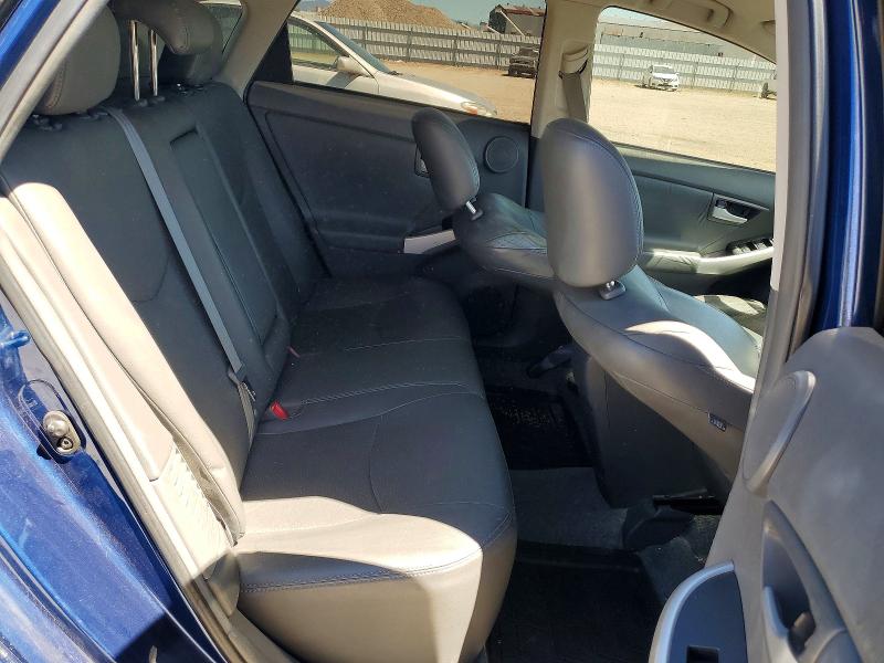Продажа на аукционе авто 2011 Toyota Prius, vin: JTDKN3DU6B0268112, номер лота: 58572966