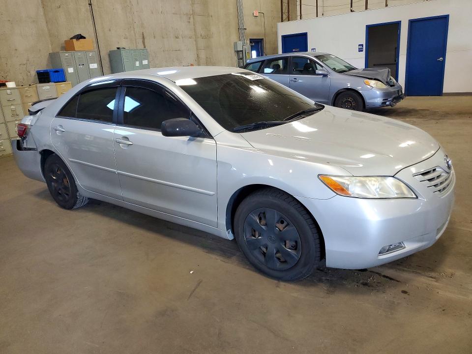 Продажа на аукционе авто 2007 Toyota Camry, vin: 4T1BK46K17U544072, номер лота: 55800546