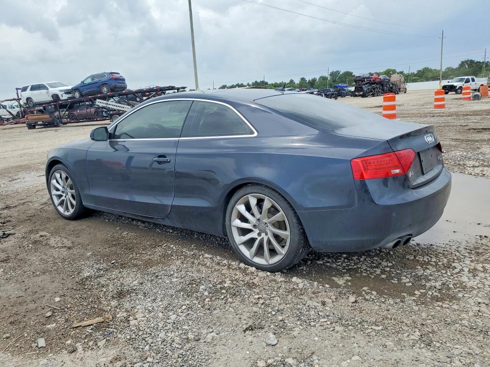 Aukcja sprzedaży 2014 Audi A5, vin: WAULFAFR8EA009809, numer aukcji: 58021446
