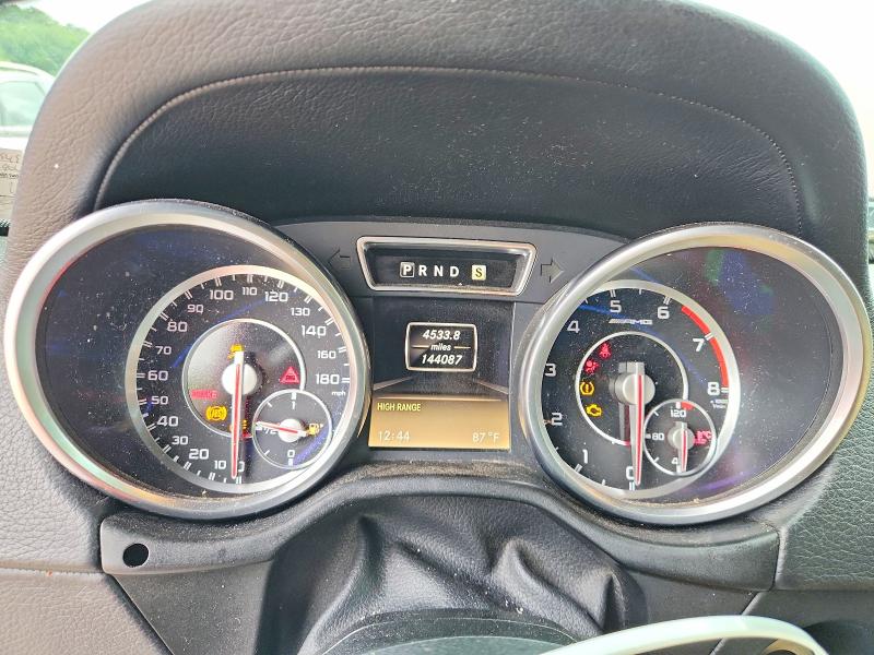 Продажа на аукционе авто 2015 Mercedes-benz G, vin: WDCYC7DF4FX239949, номер лота: 56950526
