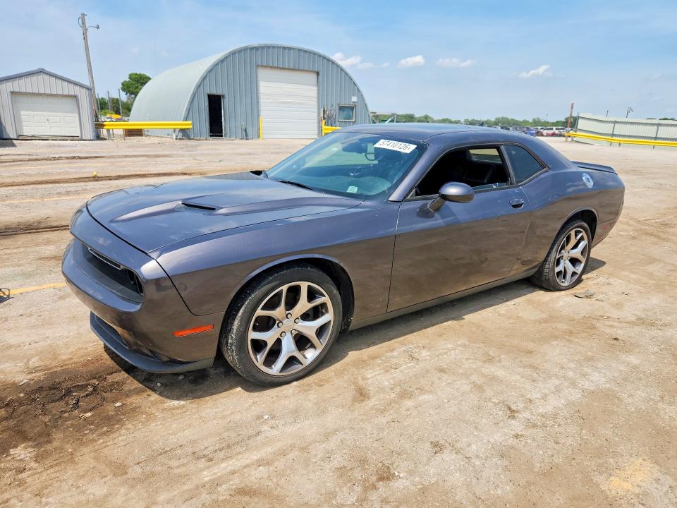 Auction sale of the 2015 Dodge Challenger, vin: 2C3CDZBG7FH719092, lot number: 57410126