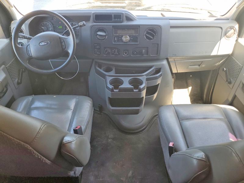57511506 :رقم المزاد ، 1FMNE11W49DA14615 vin ، 2009 Ford Econoline مزاد بيع