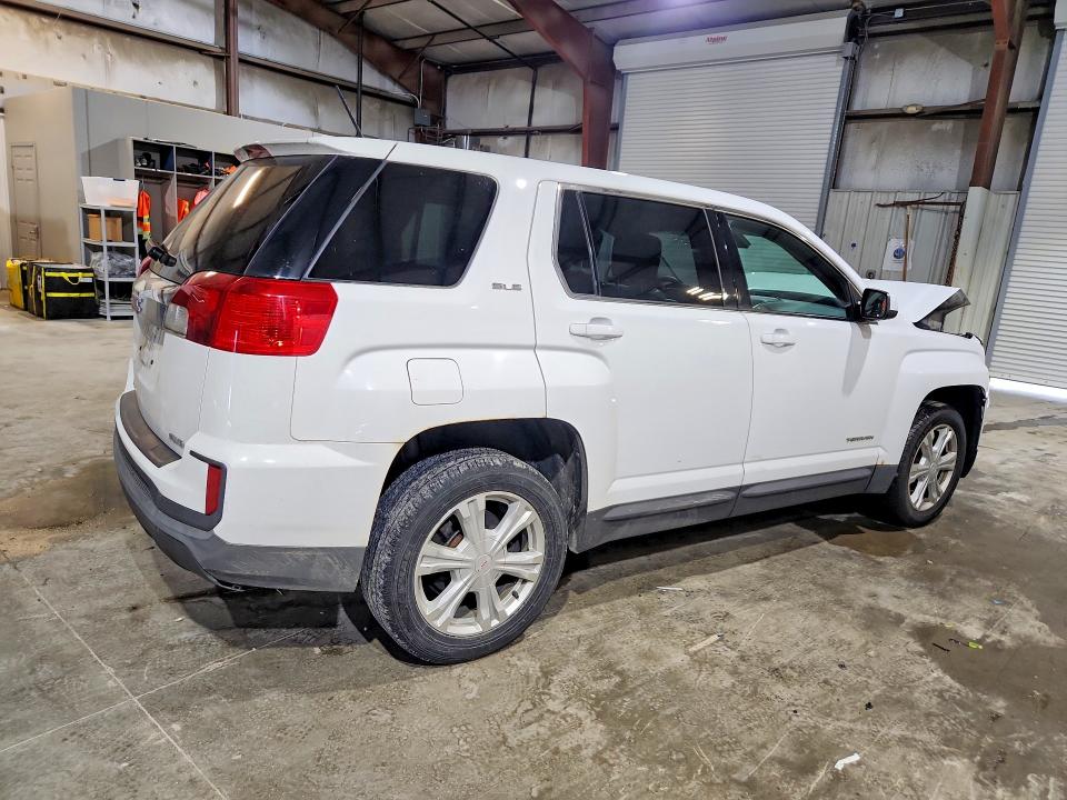 Aukcja sprzedaży 2017 Gmc Terrain, vin: 2GKFLSEK3H6225415, numer aukcji: 59011066