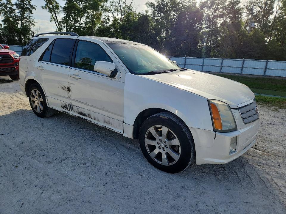 Продаж на аукціоні авто 2006 Cadillac Srx, vin: 1GYEE637360196408, номер лоту: 56102006
