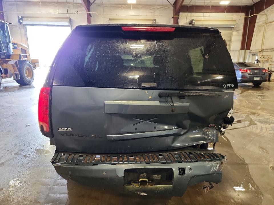 Продажа на аукционе авто 2008 Gmc Yukon Xl Denali, vin: 1GKFK16328J221640, номер лота: 56504306