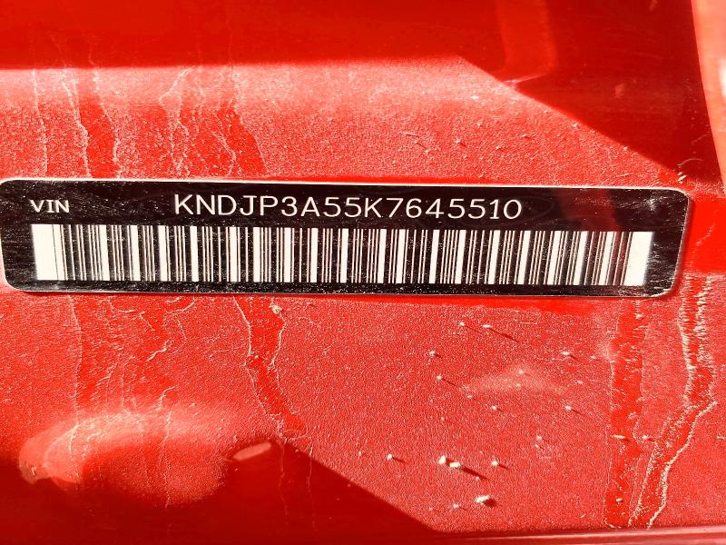 Aukcja sprzedaży 2019 Kia Soul, vin: KNDJP3A55K7645510, numer aukcji: 55118246