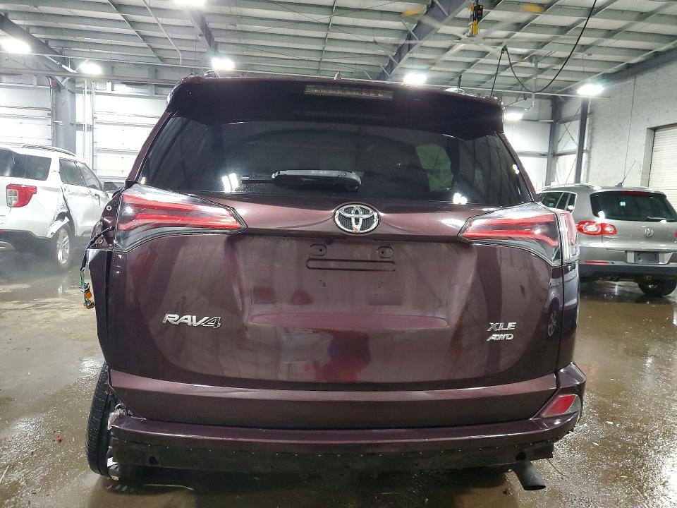 Aukcja sprzedaży 2017 Toyota Rav4, vin: 2T3RFREV5HW607792, numer aukcji: 55793906