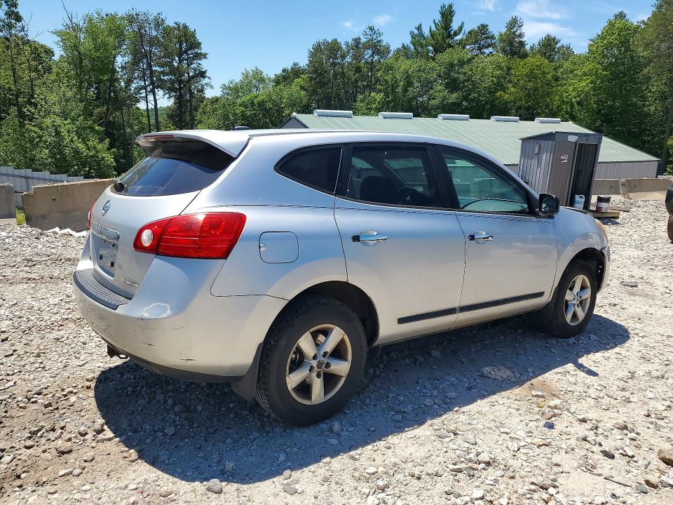 Продаж на аукціоні авто 2012 Nissan Rogue, vin: JN8AS5MT1CW254385, номер лоту: 55818066