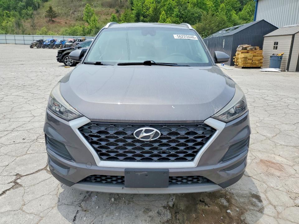 56223446 :رقم المزاد ، KM8J33AL5LU175231 vin ، 2020 Hyundai Tucson مزاد بيع