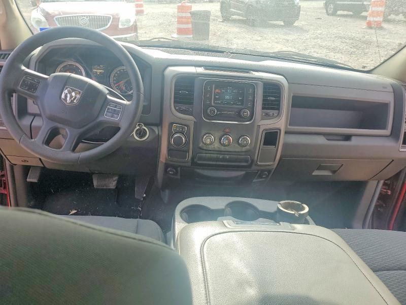Продаж на аукціоні авто 2014 Ram 1500, vin: 1C6RR6KG4ES233926, номер лоту: 58509766