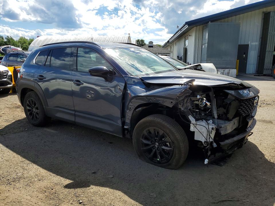 57440506 :رقم المزاد ، 7MMVAADW4SN108750 vin ، 2025 Mazda Cx-50 مزاد بيع